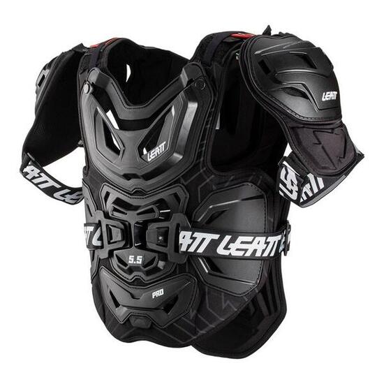 Motorrad-Brustschutz Leatt 5.5 Pro