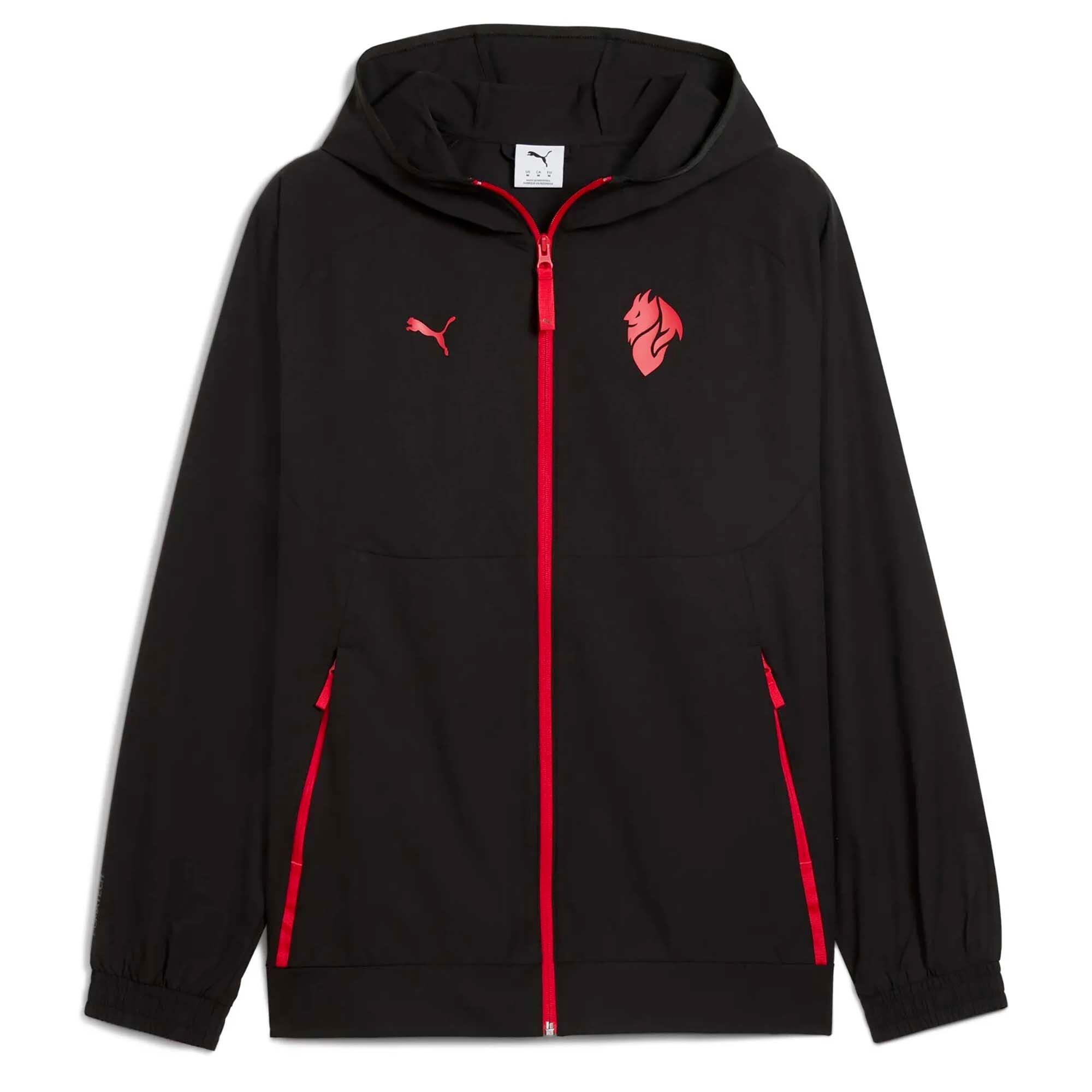 Puma Acm Pumatech Tkana Kurtka Bluza Dorosłych