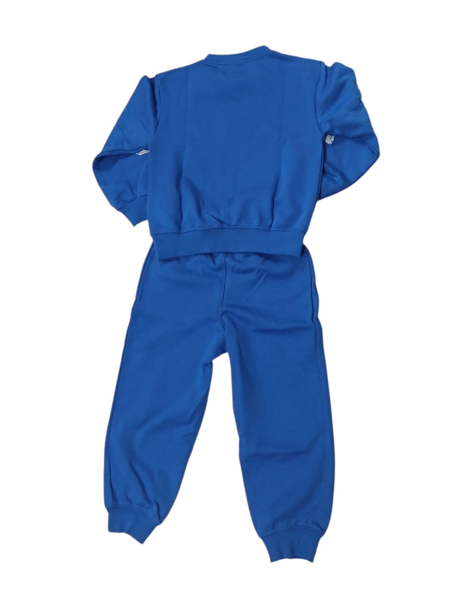 Tuta bambino jordan 23 - blu 2/5