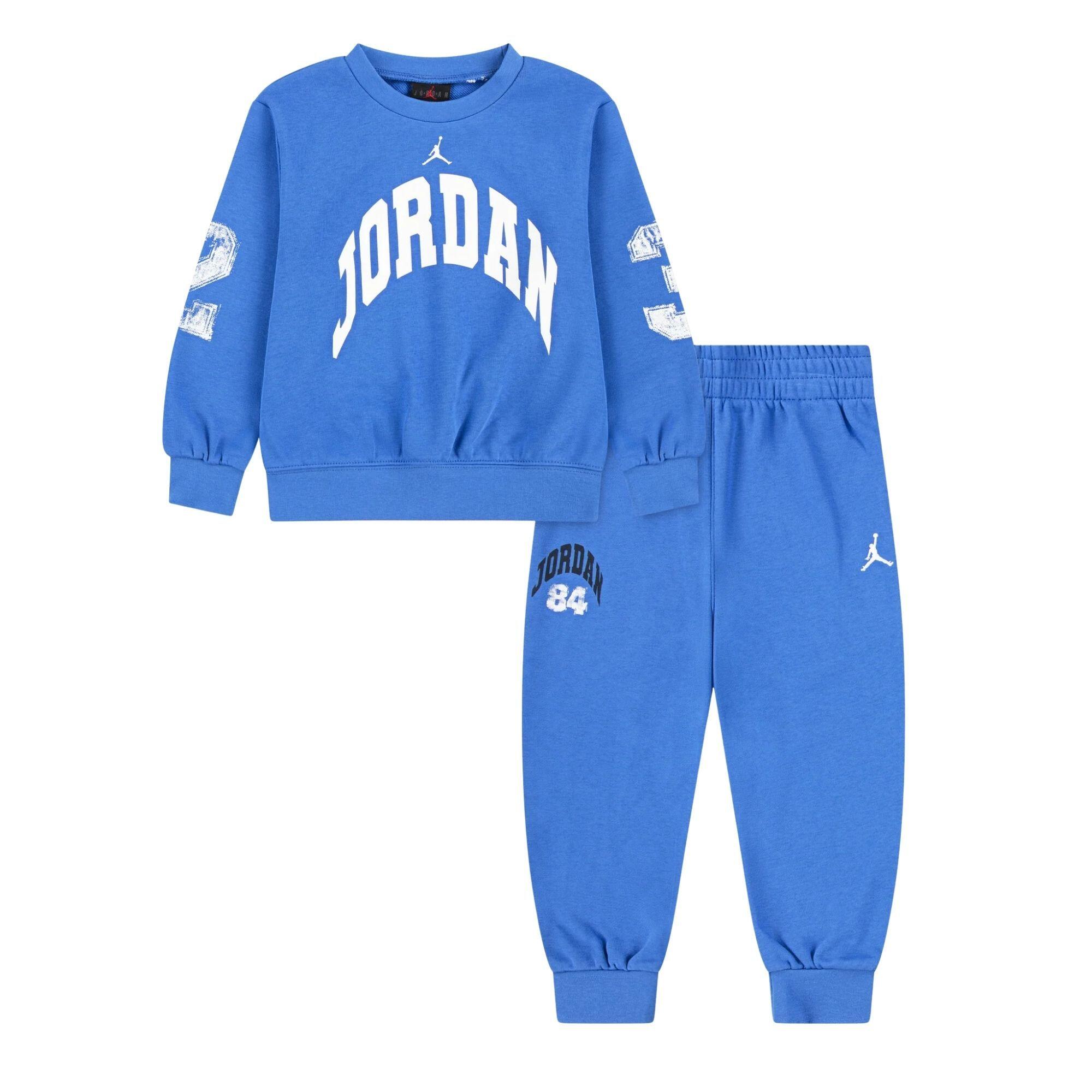 Tuta bambino jordan 23 - blu 5/5