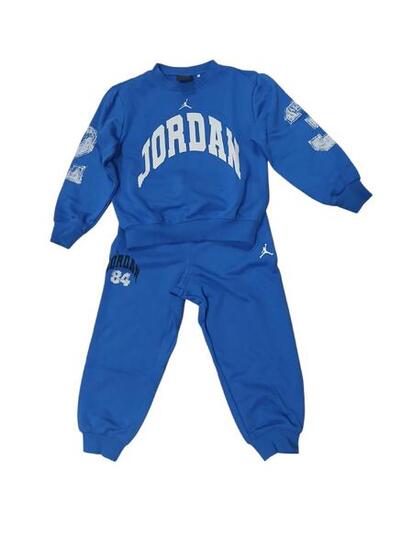 Tuta bambino jordan 23 - blu