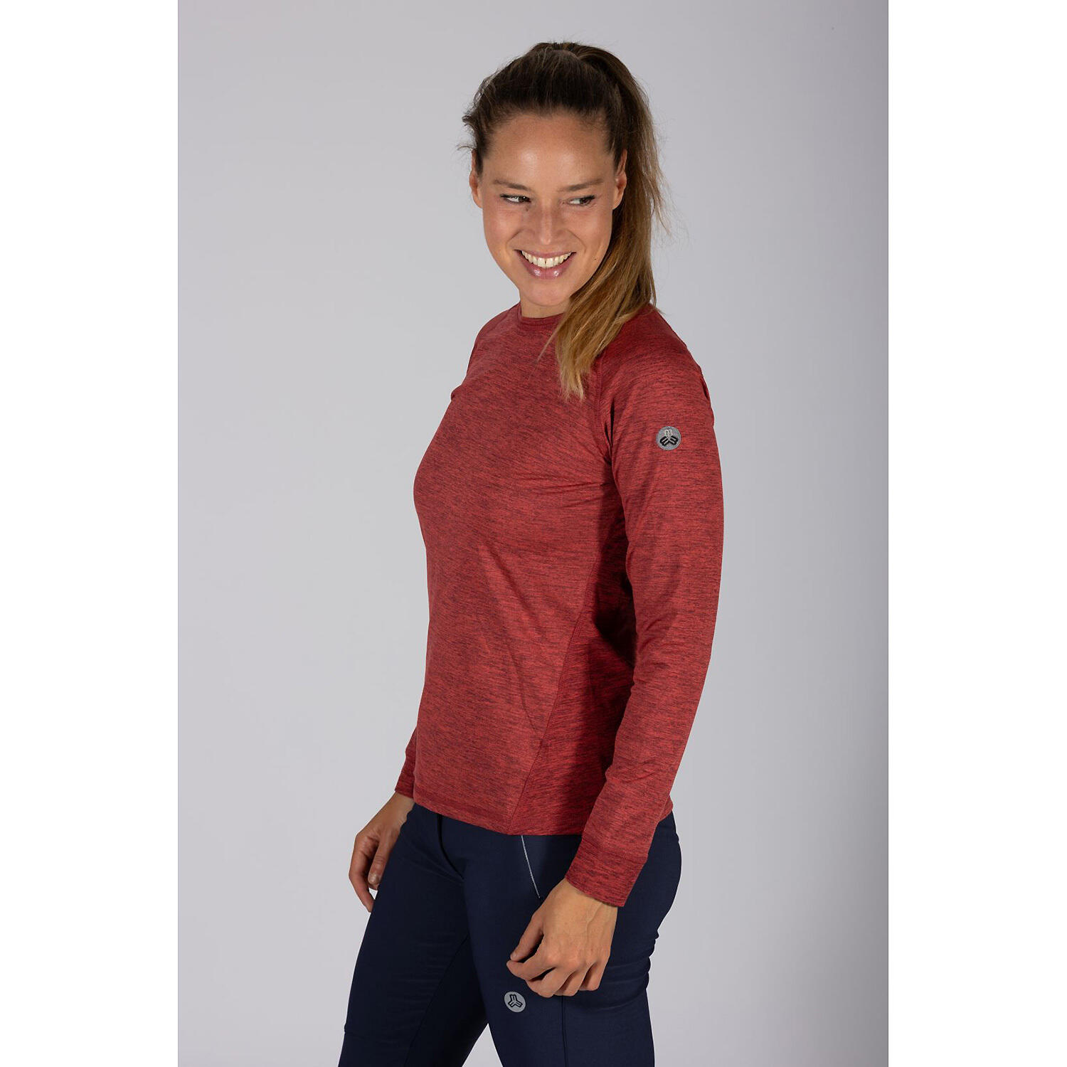 Damen Longsleeve Evora fresh 3/5