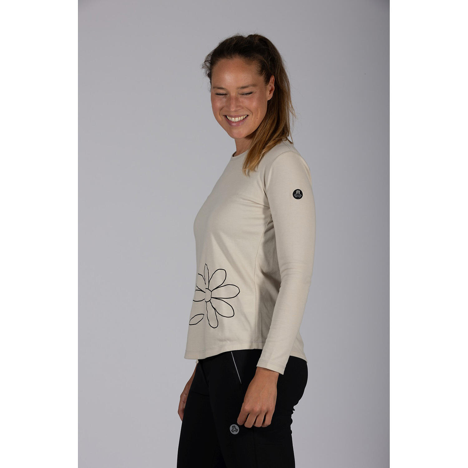 Damen Longsleeve Lehel 4/6
