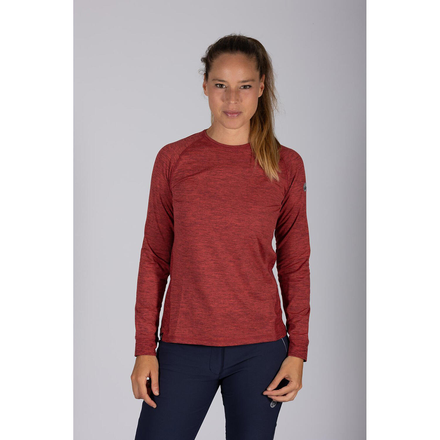 Damen Longsleeve Evora fresh 2/5