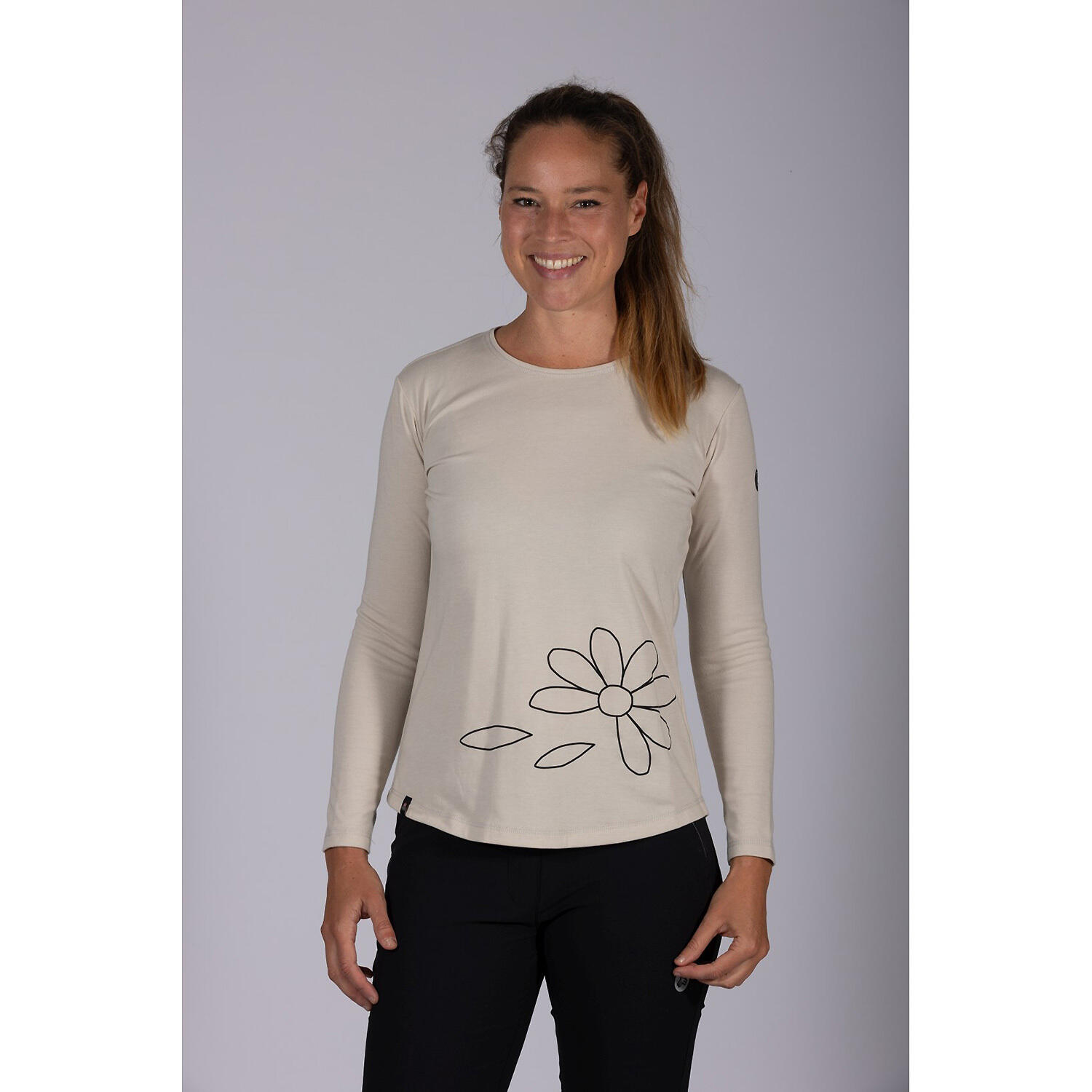 Damen Longsleeve Lehel 3/6