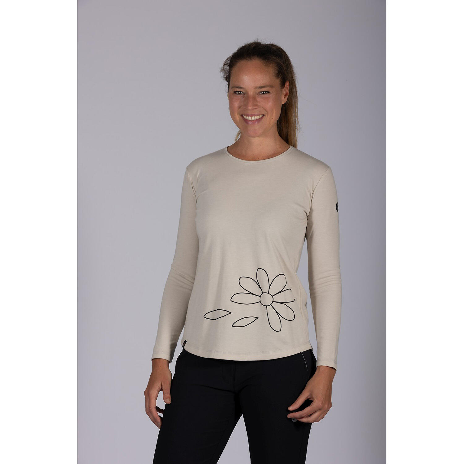 Damen Longsleeve Lehel 6/6