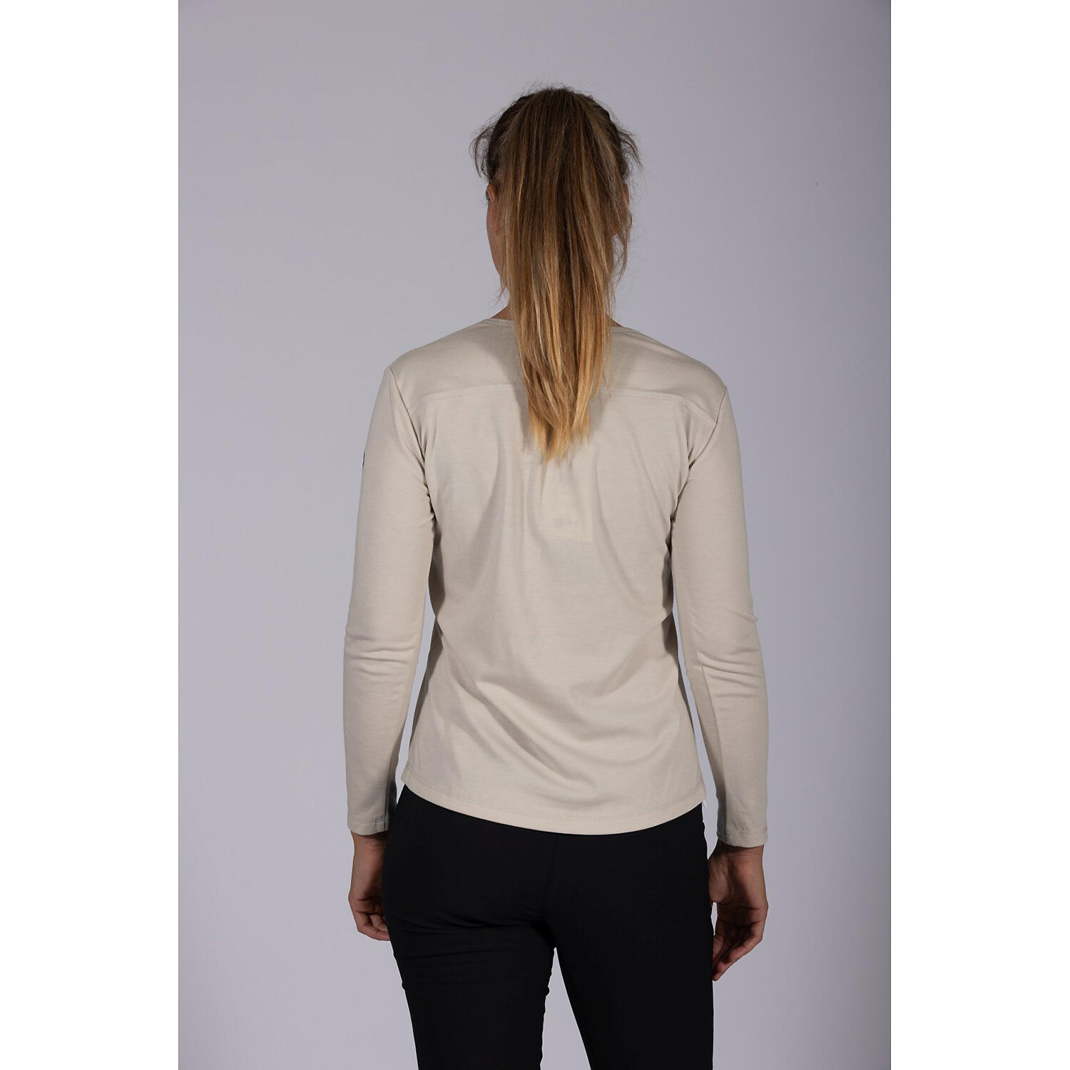 Damen Longsleeve Lehel 5/6