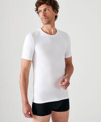 T-shirt Thermolactyl Sensitive, col montant Thermique