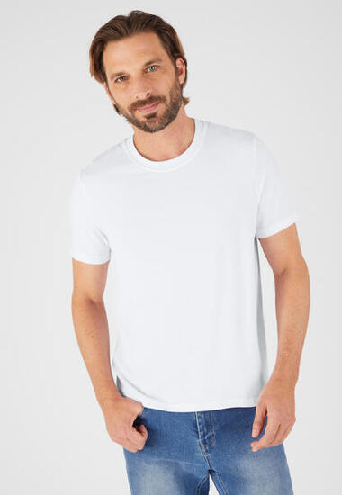 T-shirt manches courtes thermorégulant Evolutyl