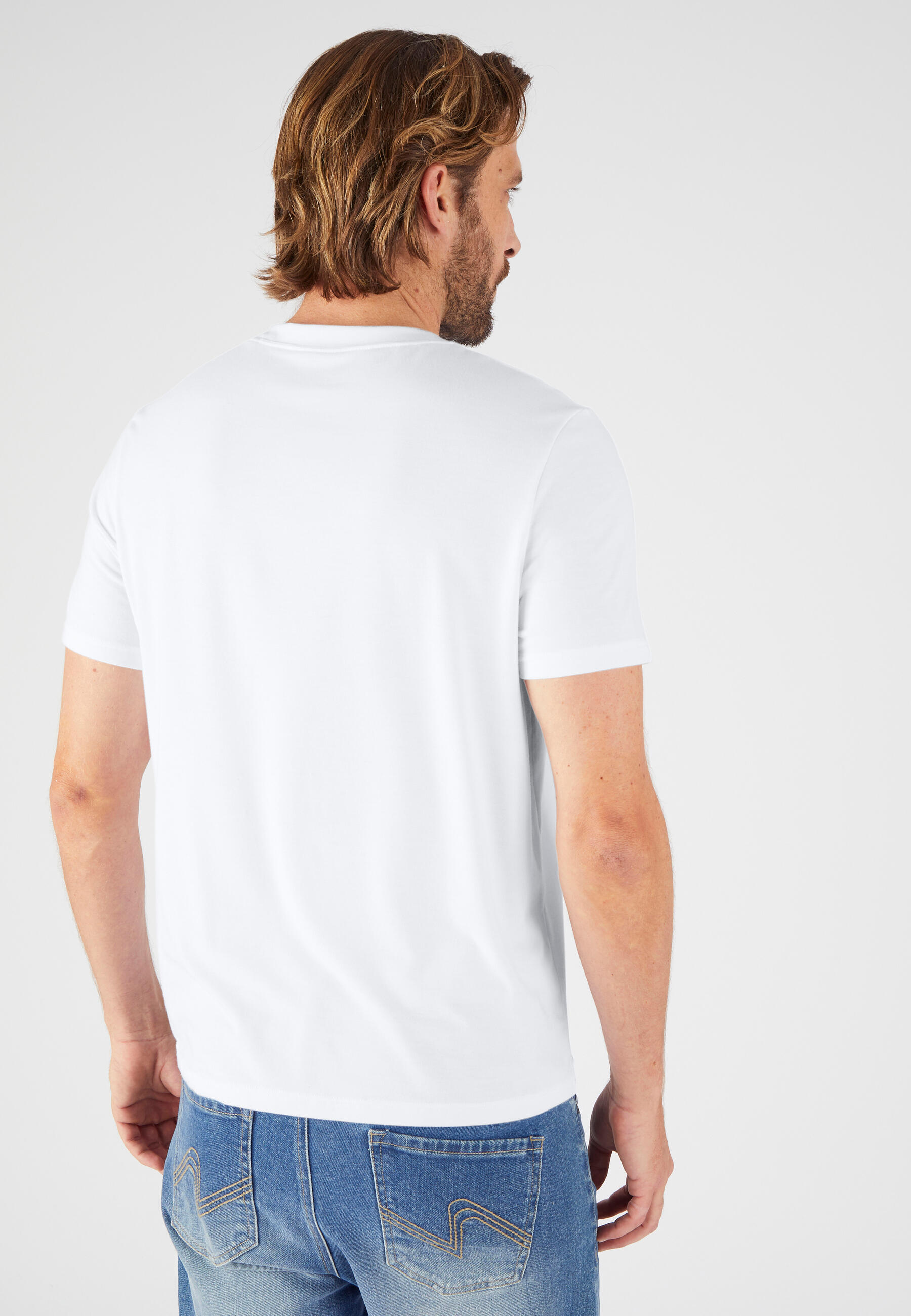 T-shirt manches courtes thermorégulant Evolutyl 3/5