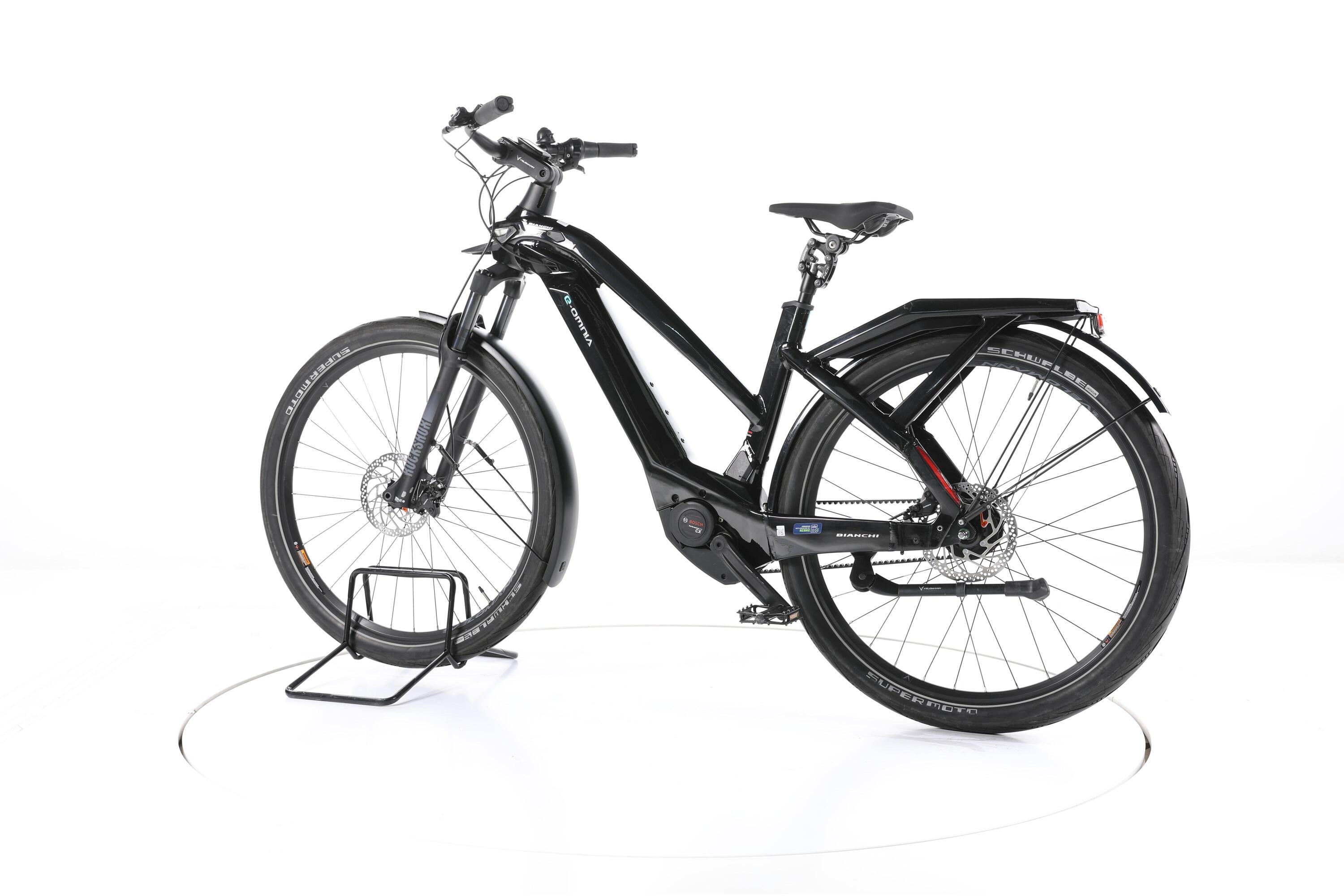 Ebike ricondizionata · Bianchi E-Omnia T Type · Buone condizioni