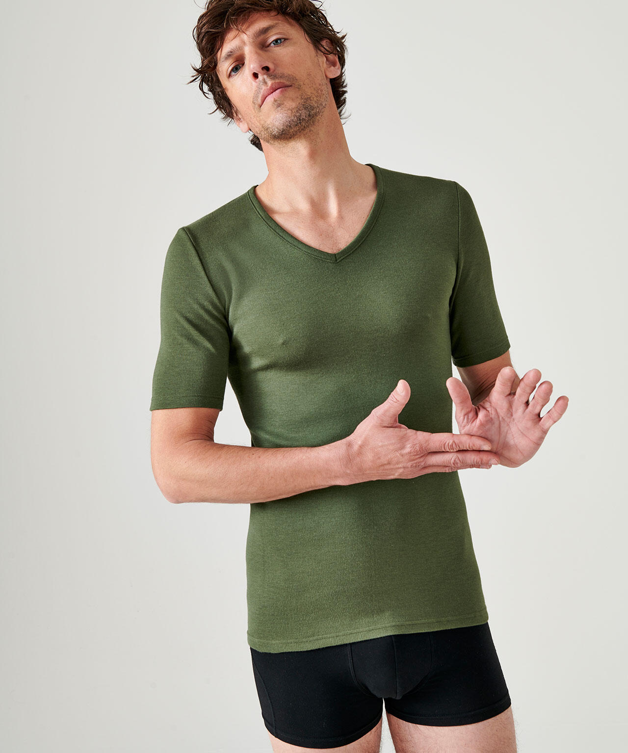 olive verte