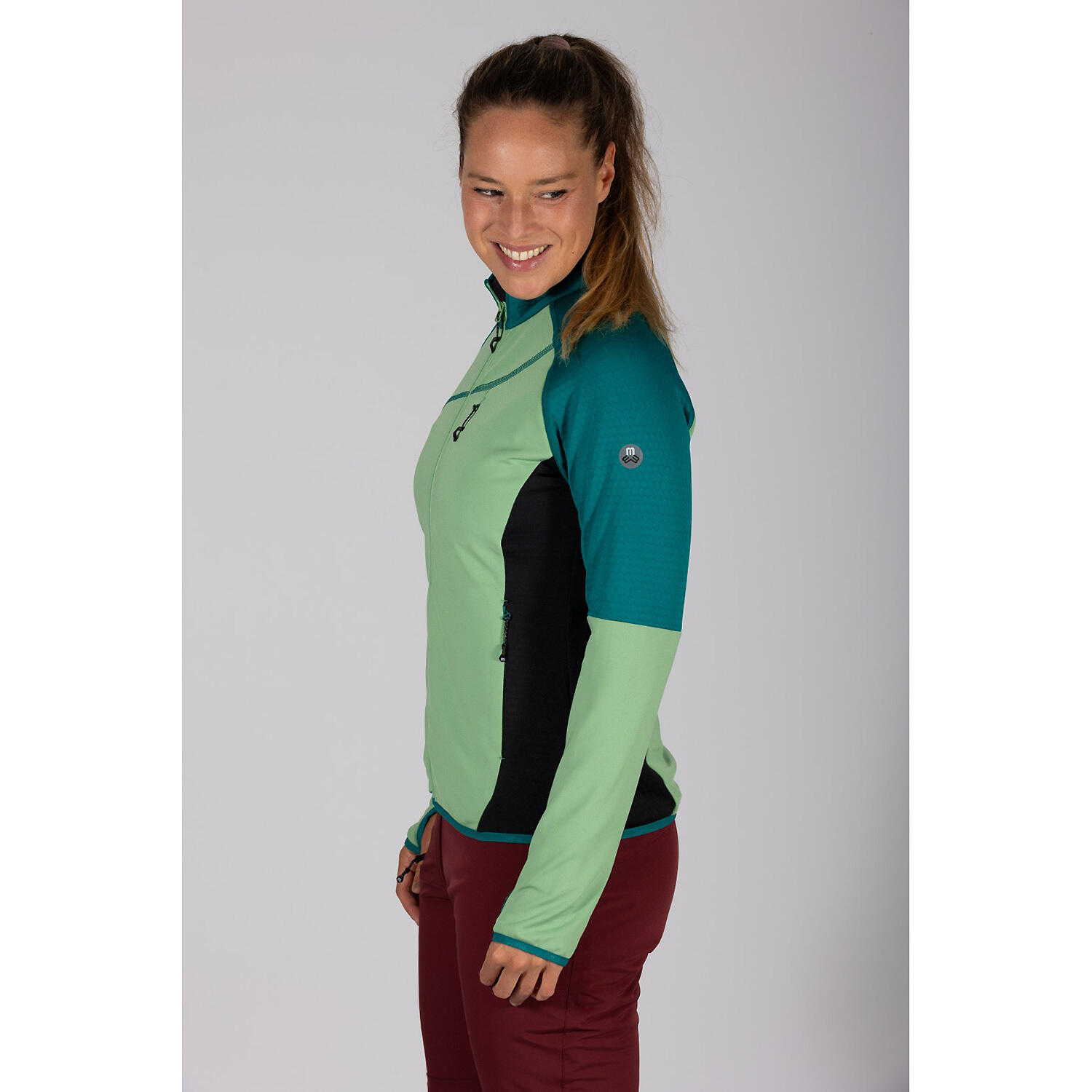 Damen Jacke Hochegg 3/4