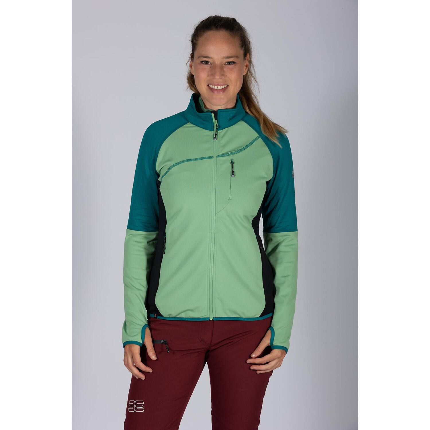 Damen Jacke Hochegg 2/4