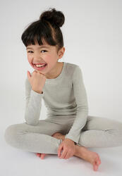 T-shirt col rond thermique Thermolactyl Sensitive