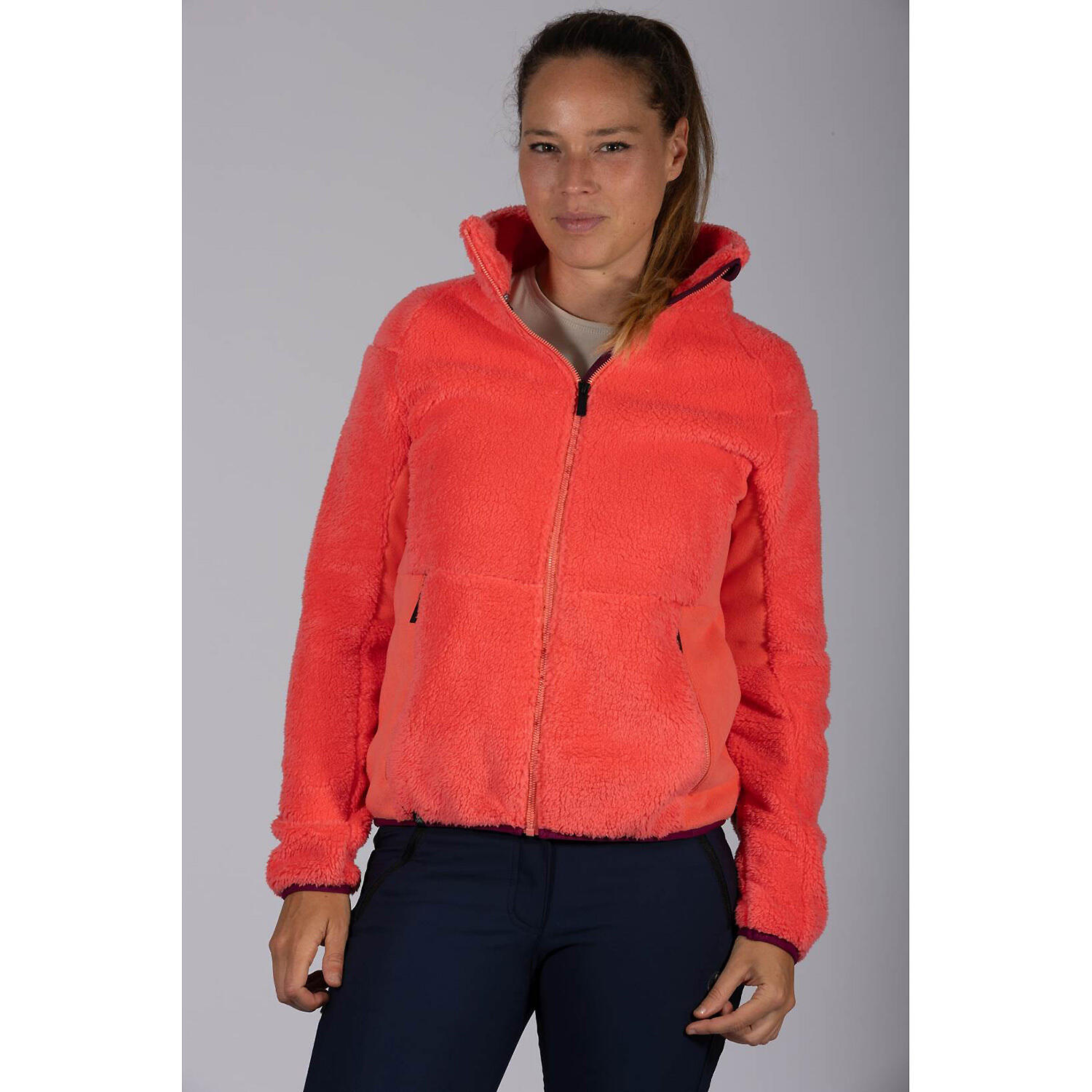 Herren, Damen Fleecejacke Tübingen 2/3