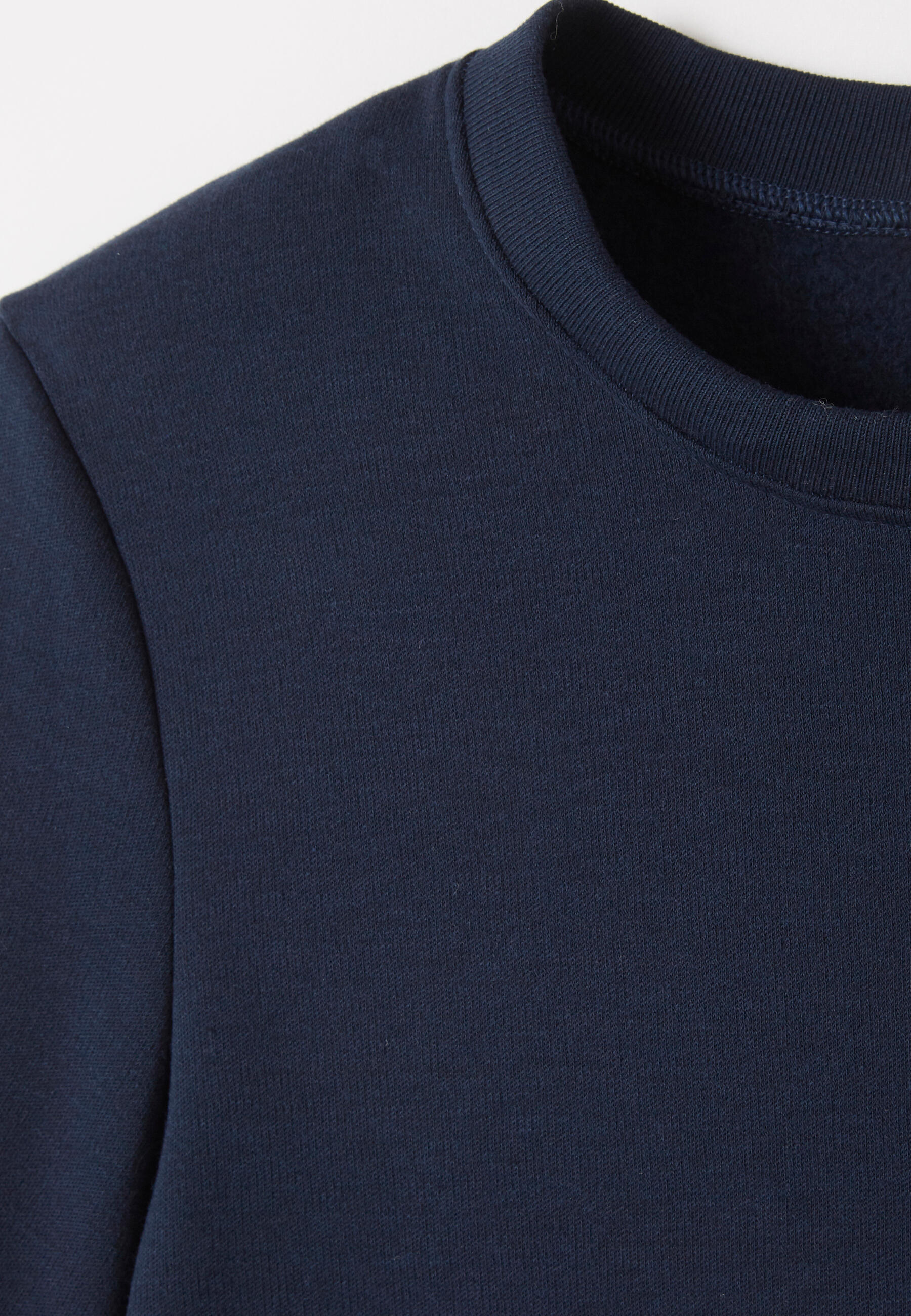 T-shirt thermique Thermolactyl manches courtes, molleton gratté - Bleu 2/5