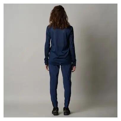 Pantalon de VTT ION Ionic LT Beu Femme 4/5