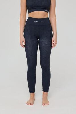 Infinite high waisted leggings - black tiger