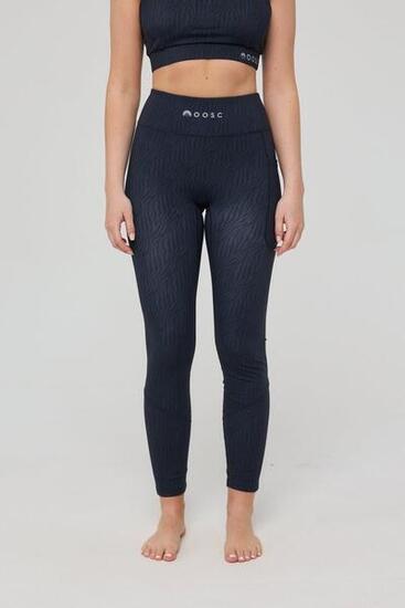 Femme Fitness Legging Taille Haute Infinite Black Tiger