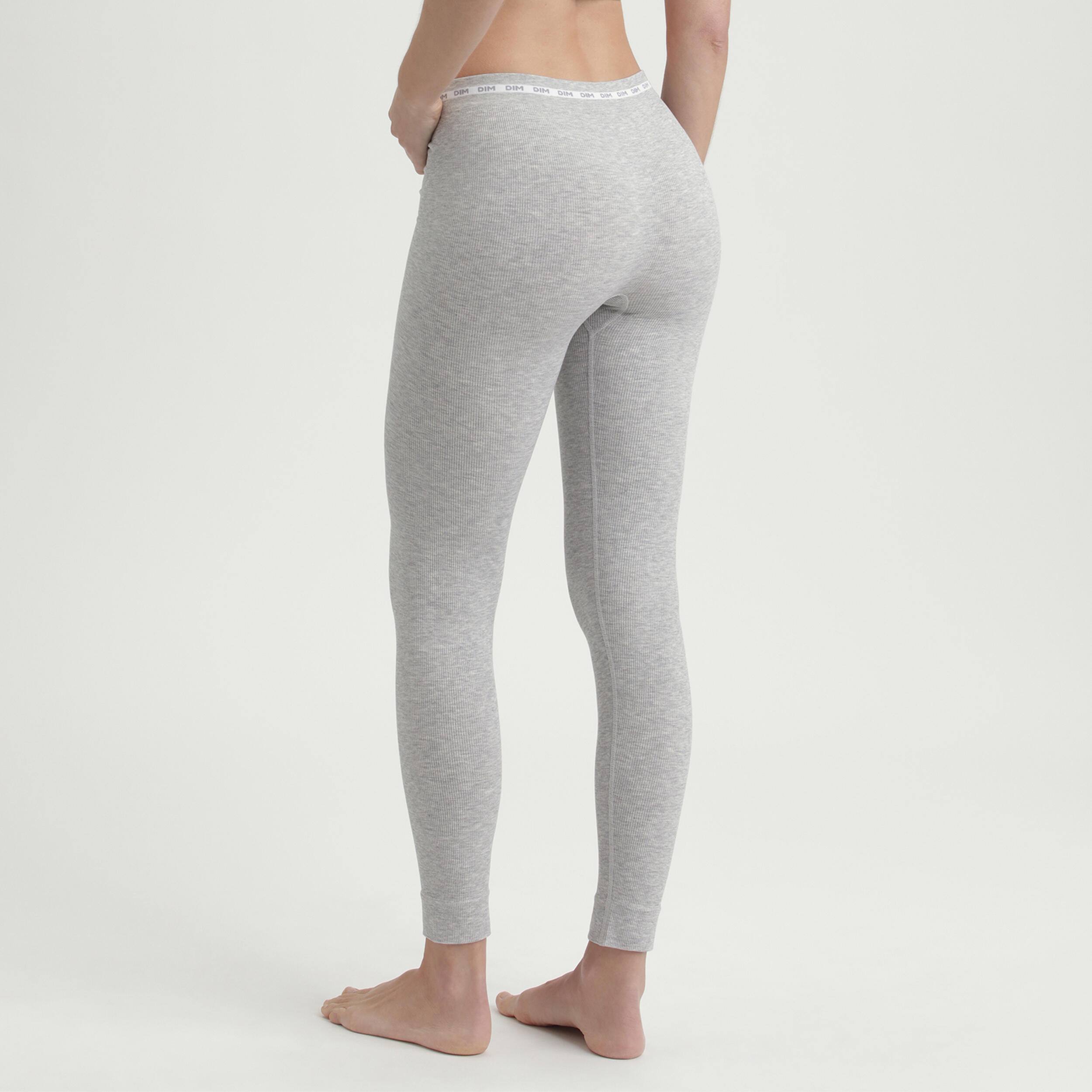Dim Icons Seamless, Legging sans couture en tissu côtelé 2/5