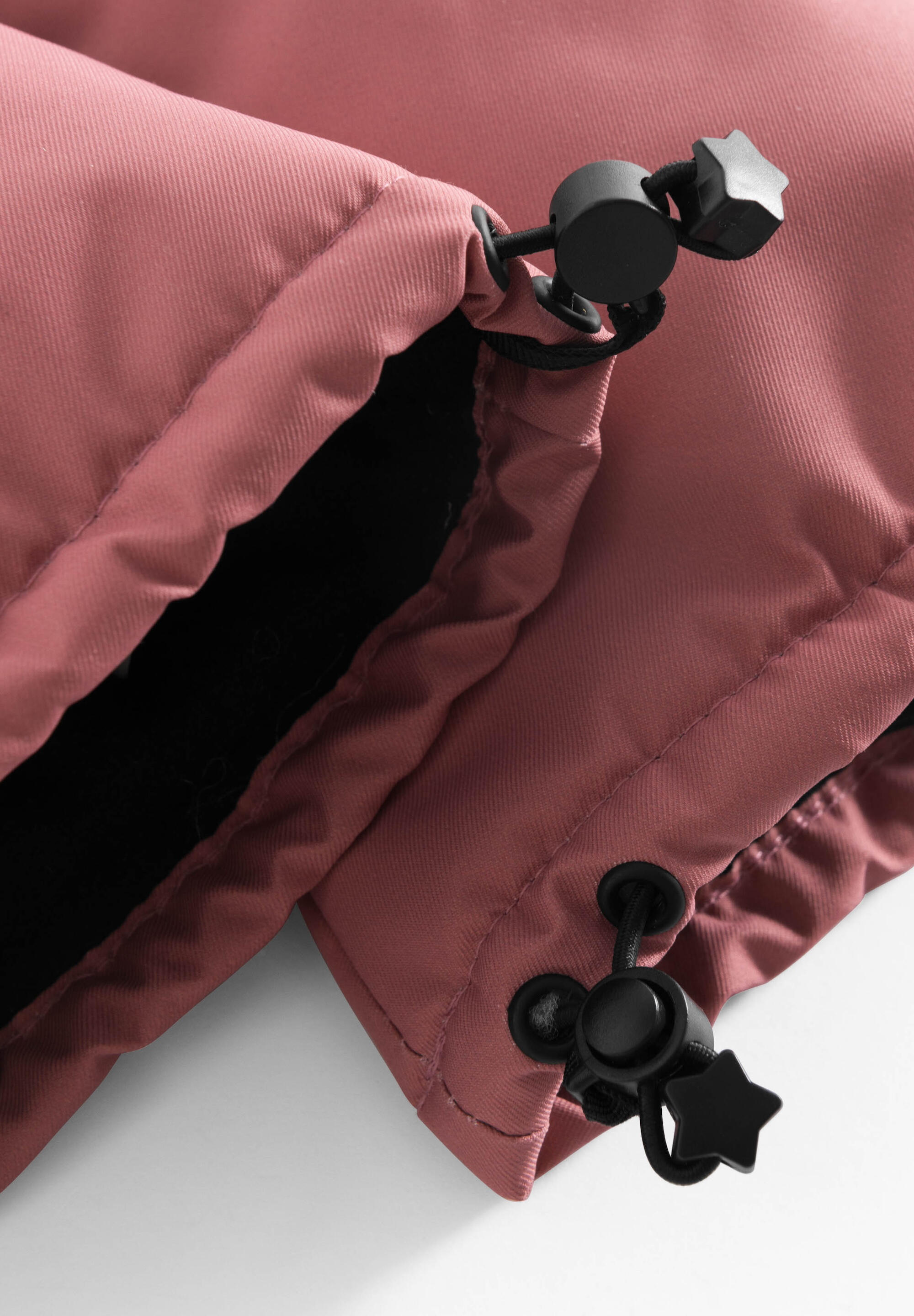 Moufles OHDEER rose respirant imperméable 5/5