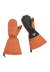 Moufles TEDDYDO marron respirant imperméable