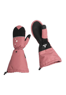 Wanten ohdeer roze ademend waterdicht