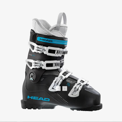 Botas Mujer Esqui Y Snowboards Mujer - HEAD Edge LYT 75W - Black/Turquoise