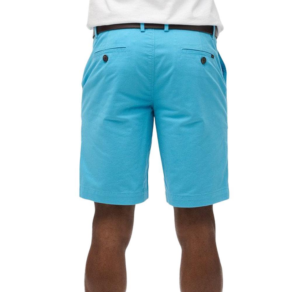 SUPERDRY - Shorts mare uomo con stampa hawaiian
