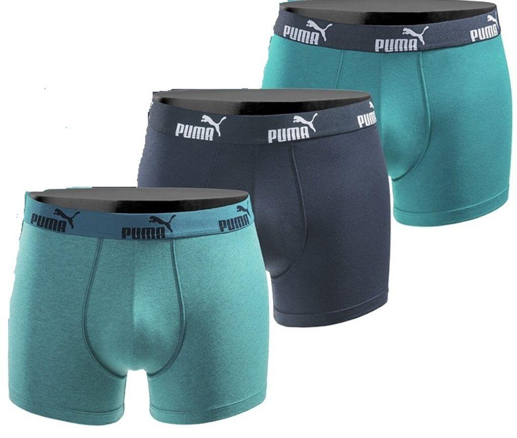PUMA Puma men's boxer shorts 3-pack