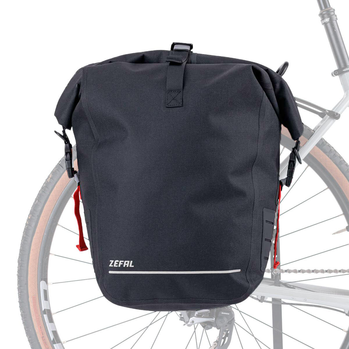 Gepäckträgertasche Zefal S20 5/7