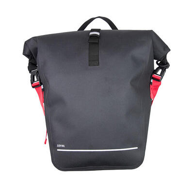 Z TRAVELER S20 - Borsa laterale per portapacchi da bicicletta
