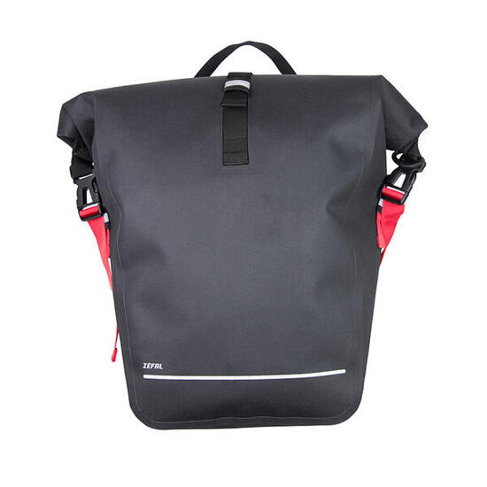 Z TRAVELER S20 - Borsa laterale per portapacchi da bicicletta