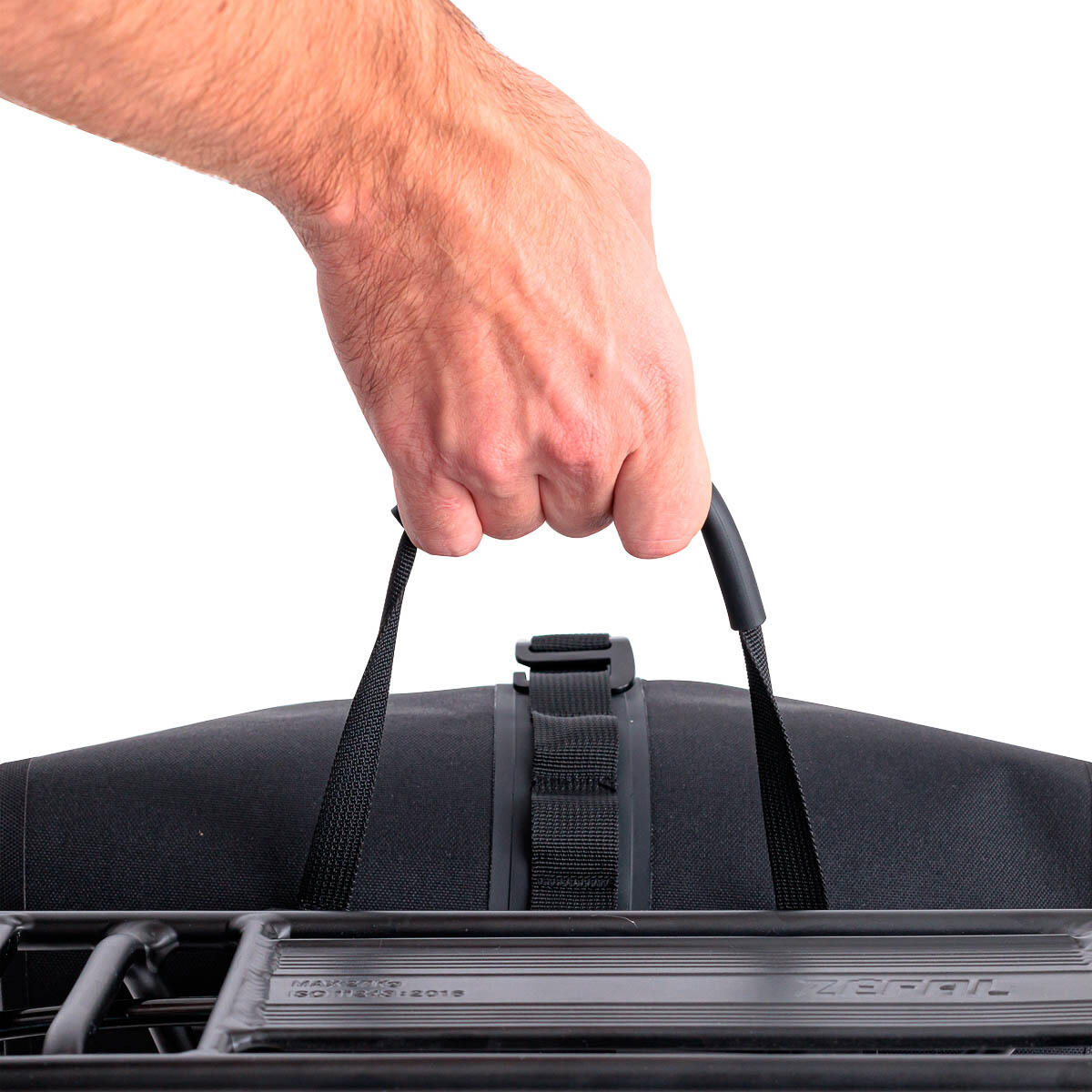 Gepäckträgertasche Zefal S20 6/7