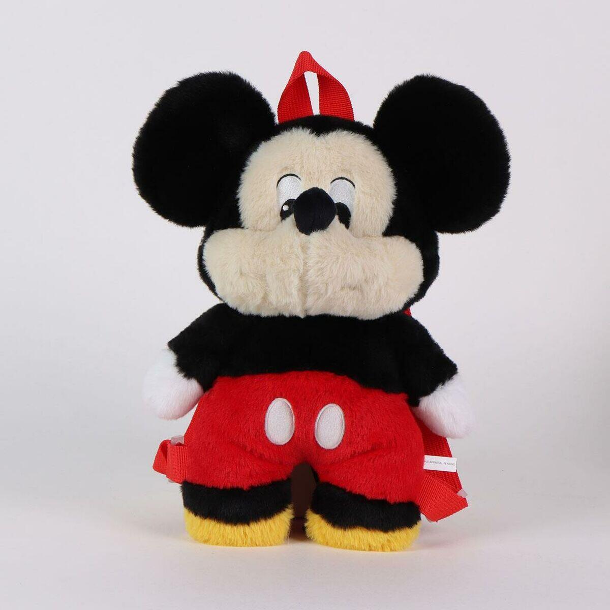 Zaino per Bambini 3D DISNEY Rosso 3/5