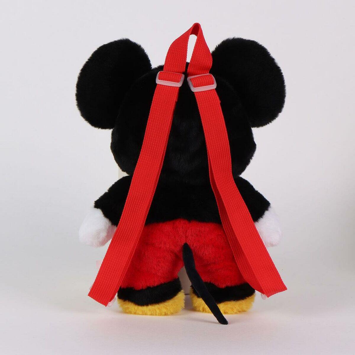 Zaino per Bambini 3D DISNEY Rosso 2/5