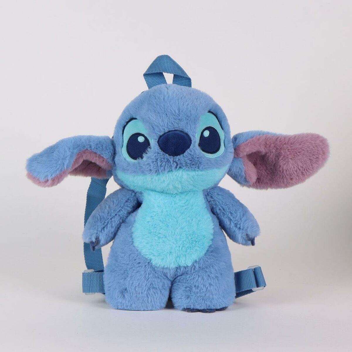 Plecak dziecięcy 3D DISNEY Niebieski 3/5