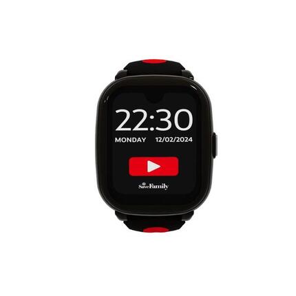 SaveFamily Iconic Plus 2SCHWARZ