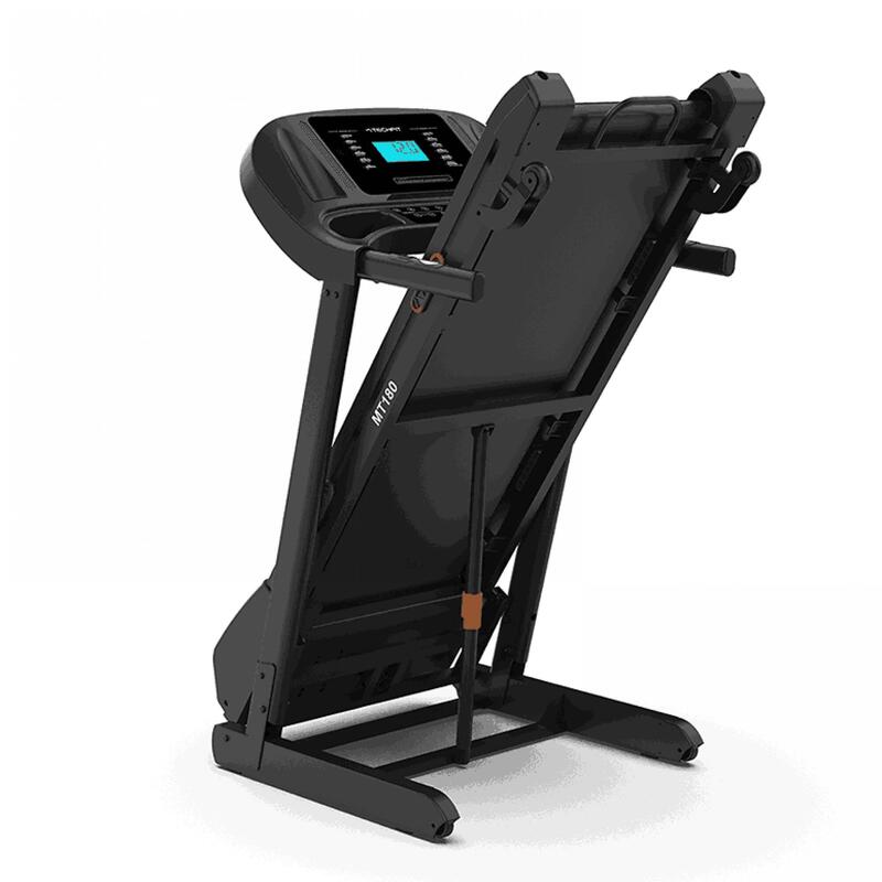 Banda de alergat TECHFIT MT180, motor 3 CP filtru EMC