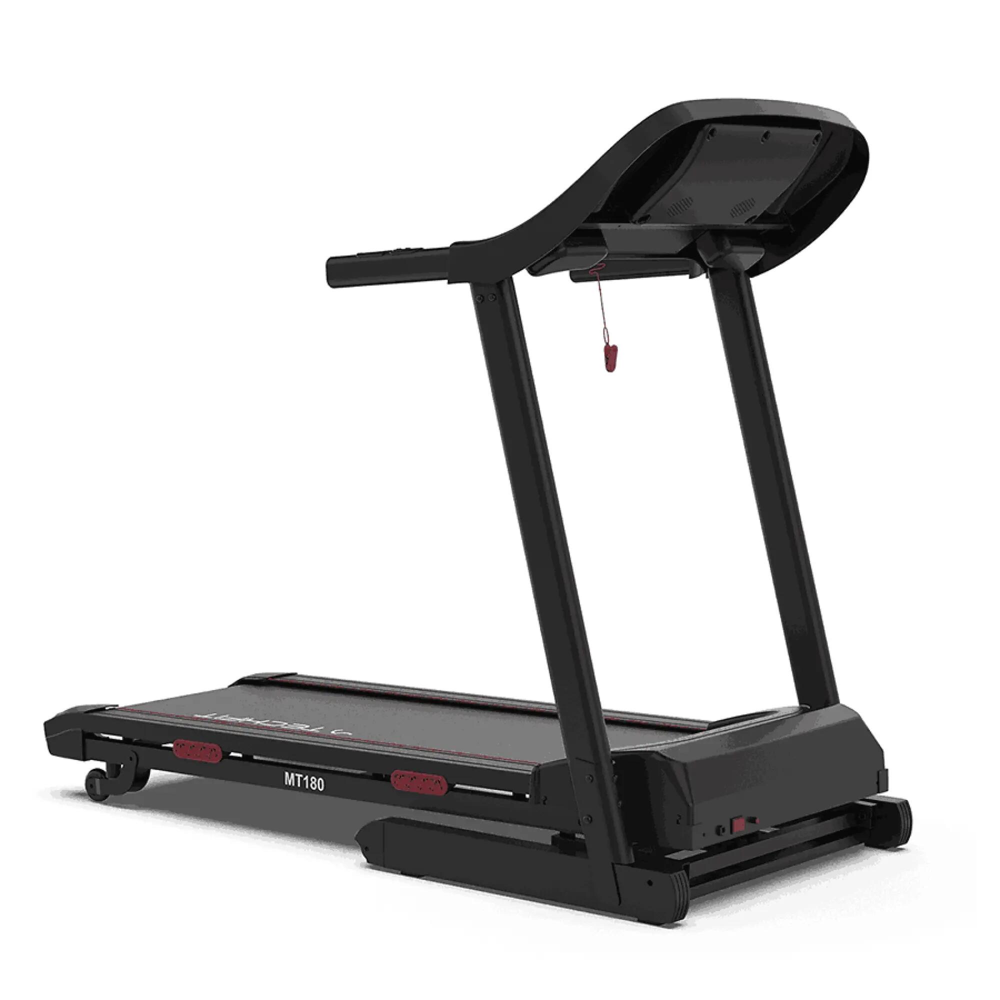 Banda de alergat TECHFIT MT180, motor 3 CP filtru EMC 6/6