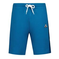 Short Bleu Homme Le Coq Sportif Heritage Sp Short