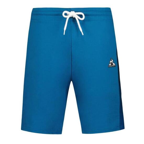 Le Coq Sportif Heritage Herren Shorts Blau