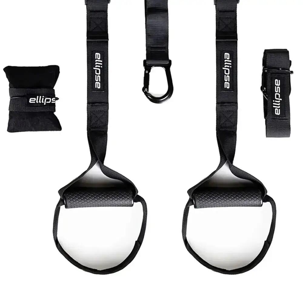 Suspension Trainer for Home and Gym Training