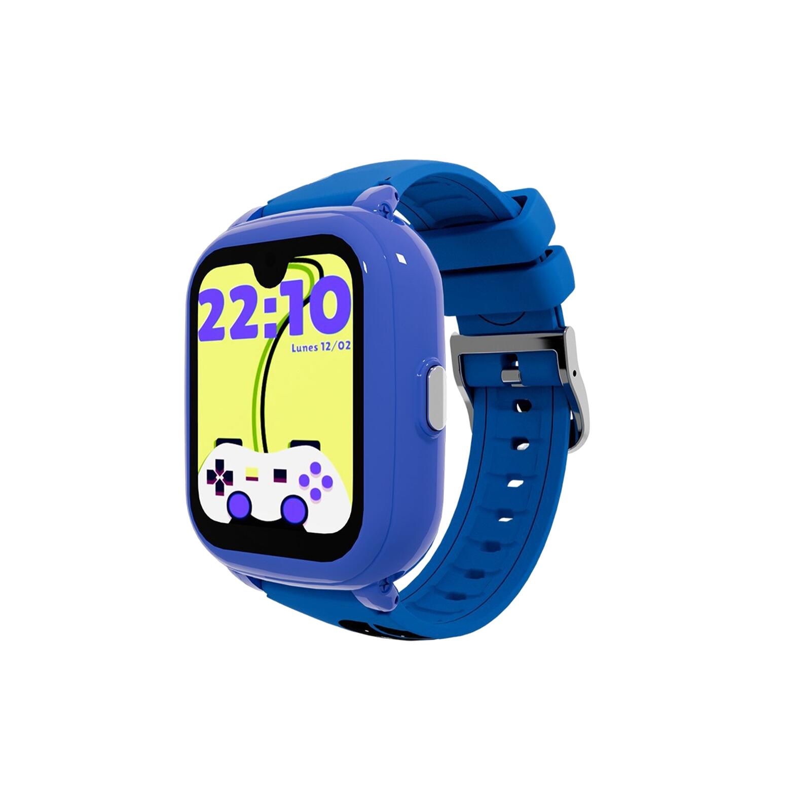 SaveFamily Iconic Plus 2 + Glass ProtectorBLAU 2/4