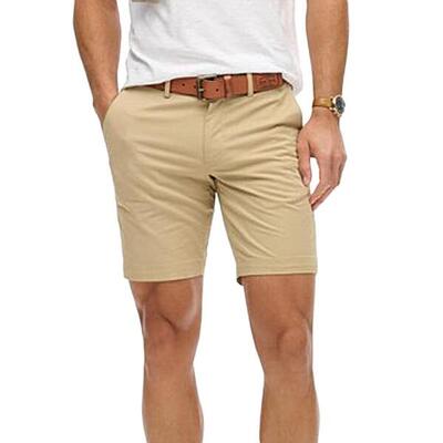 Chino shorts superdry stretch