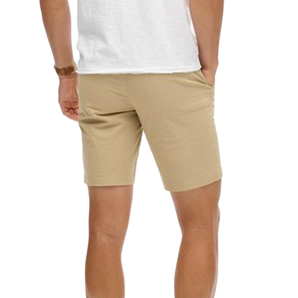 Short Chino Beige Clair Homme Superdry Stretch 2/7