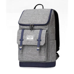 Aspensport sac à dos 18 L gris clair