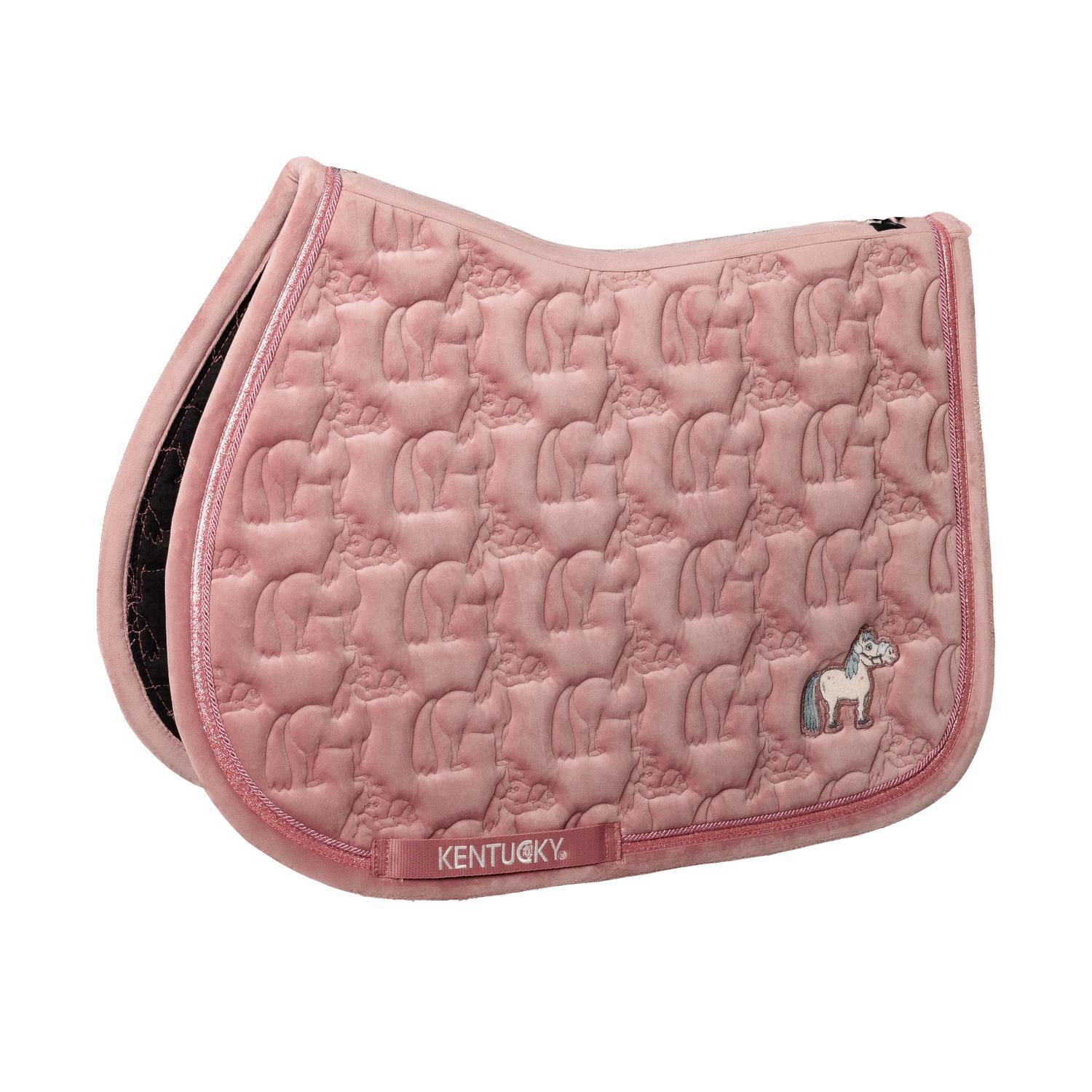Sottosella Kentucky Horsewear Velvet Sammy 1/5