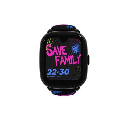 SaveFamily Iconic Plus 2SCHWARZ